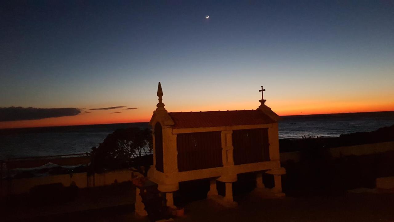 Rosal Casa Mar Da Laxeヴィラ エクステリア 写真