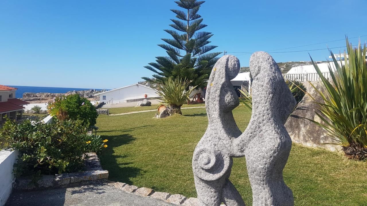Rosal Casa Mar Da Laxeヴィラ エクステリア 写真