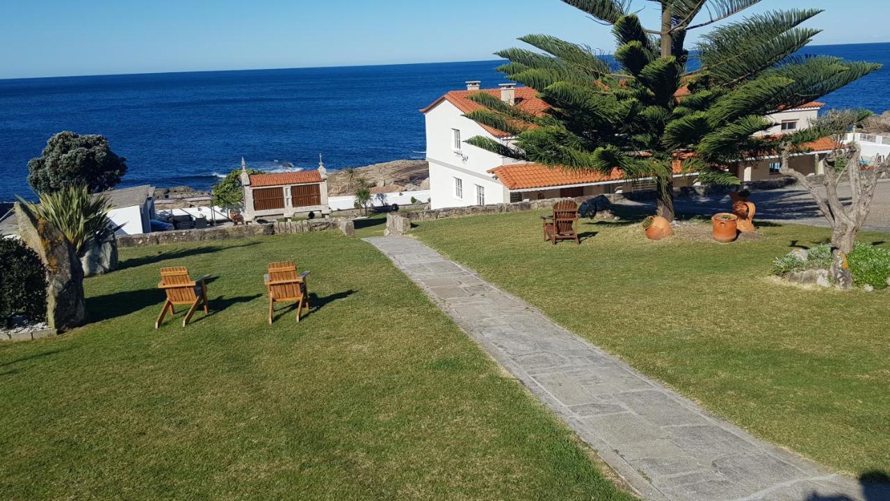Rosal Casa Mar Da Laxeヴィラ エクステリア 写真