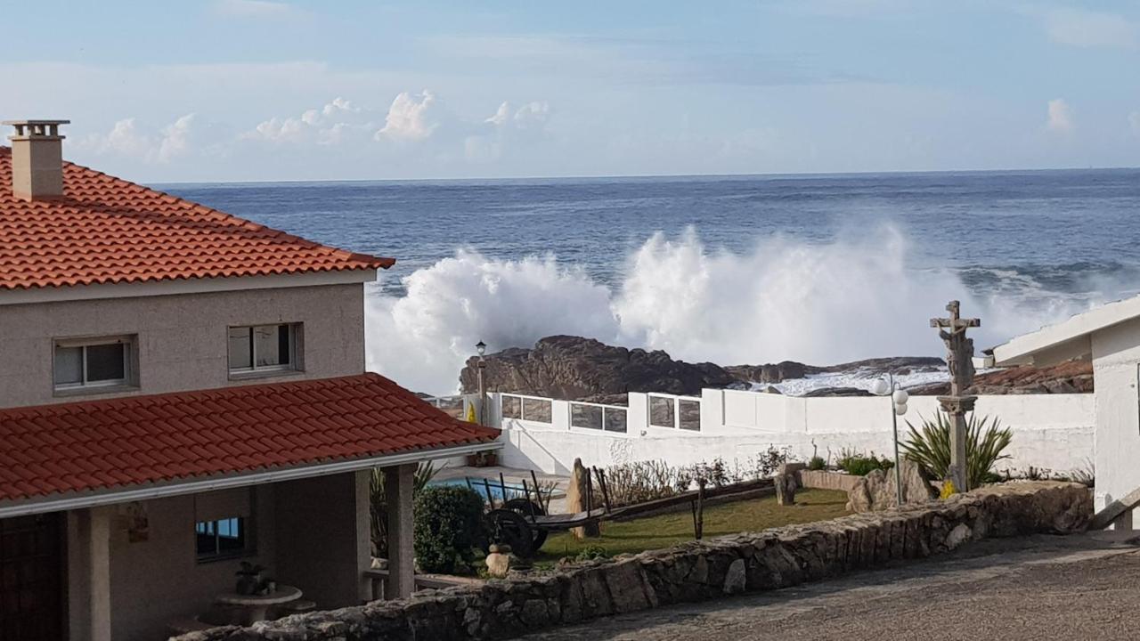 Rosal Casa Mar Da Laxeヴィラ エクステリア 写真