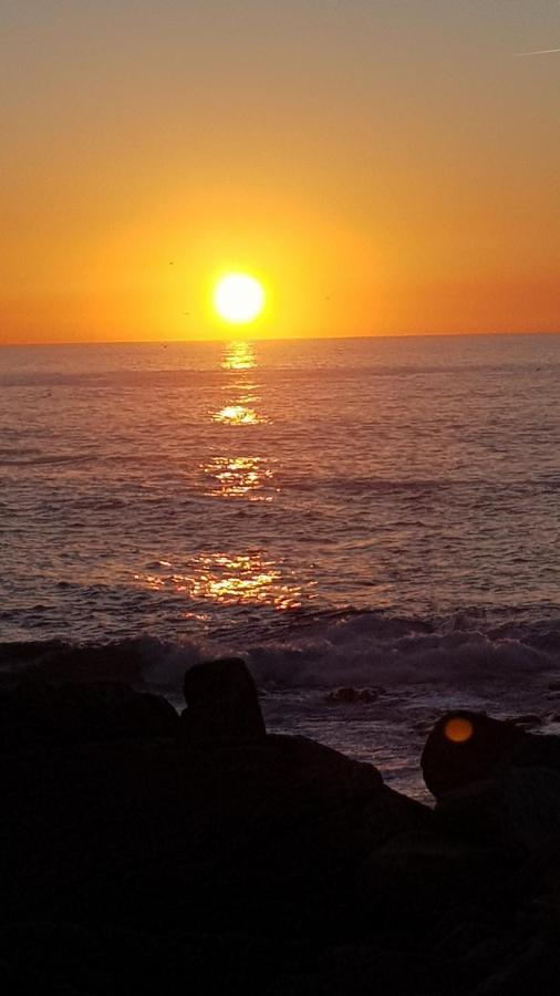 Rosal Casa Mar Da Laxeヴィラ エクステリア 写真