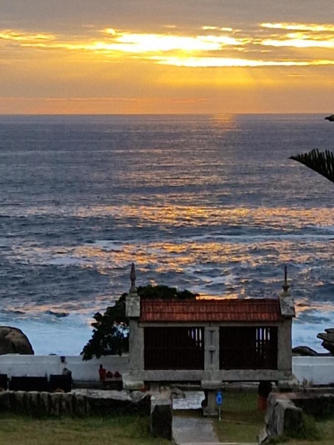 Rosal Casa Mar Da Laxeヴィラ エクステリア 写真