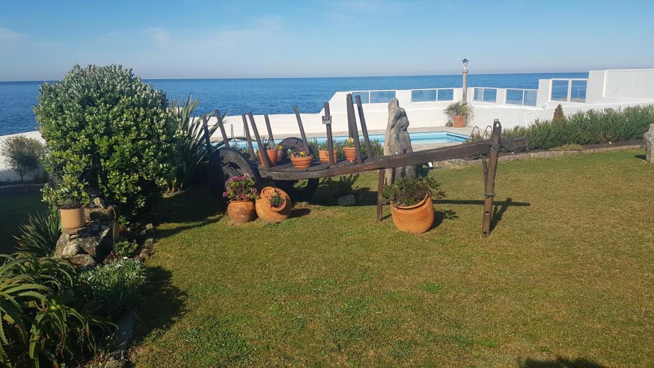 Rosal Casa Mar Da Laxeヴィラ エクステリア 写真