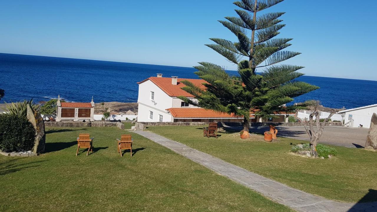 Rosal Casa Mar Da Laxeヴィラ エクステリア 写真