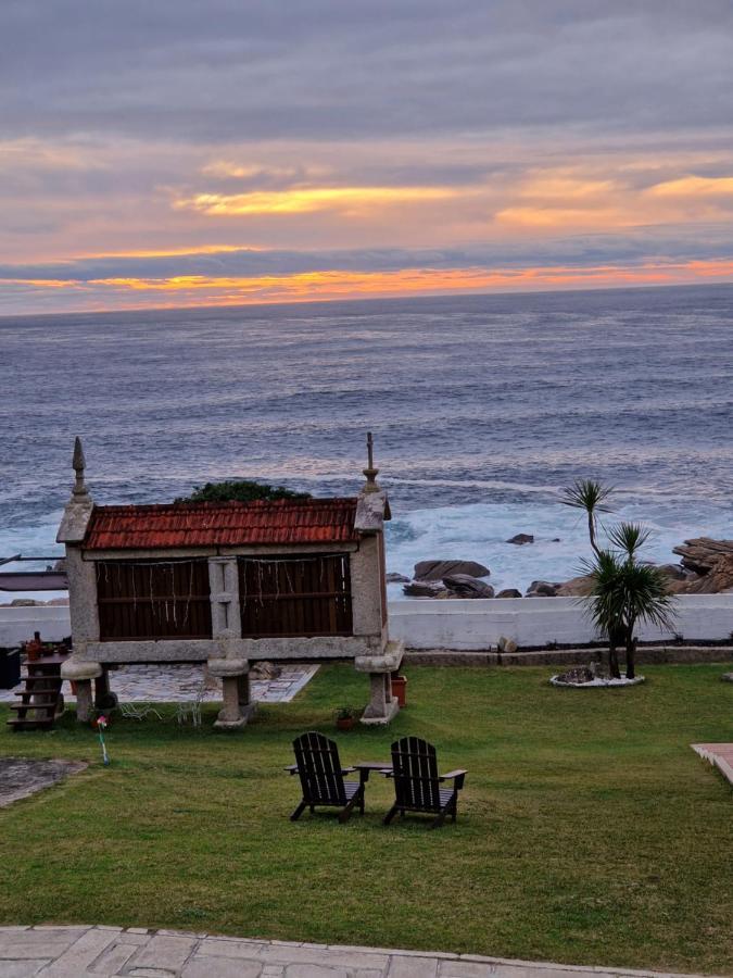 Rosal Casa Mar Da Laxeヴィラ エクステリア 写真