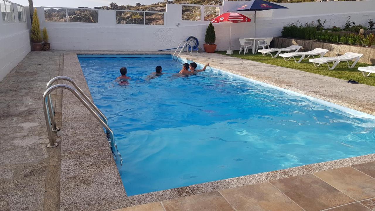 Rosal Casa Mar Da Laxeヴィラ エクステリア 写真