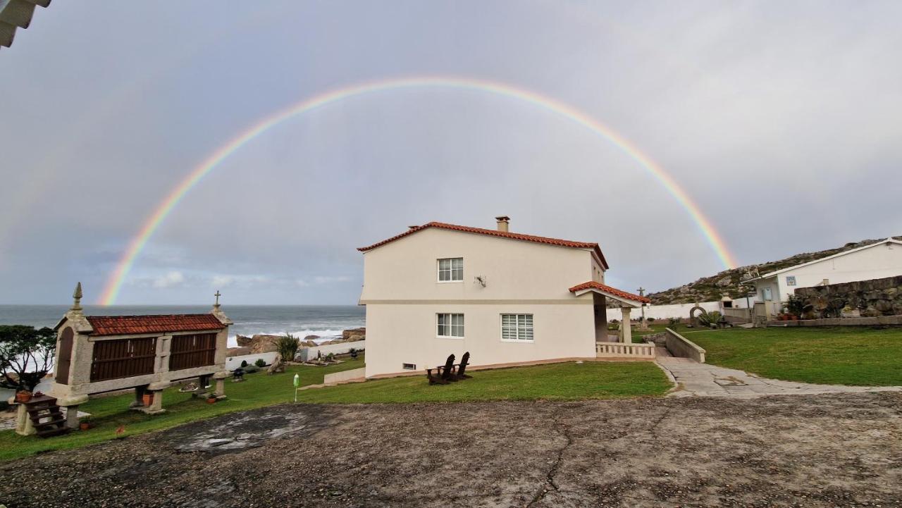 Rosal Casa Mar Da Laxeヴィラ エクステリア 写真
