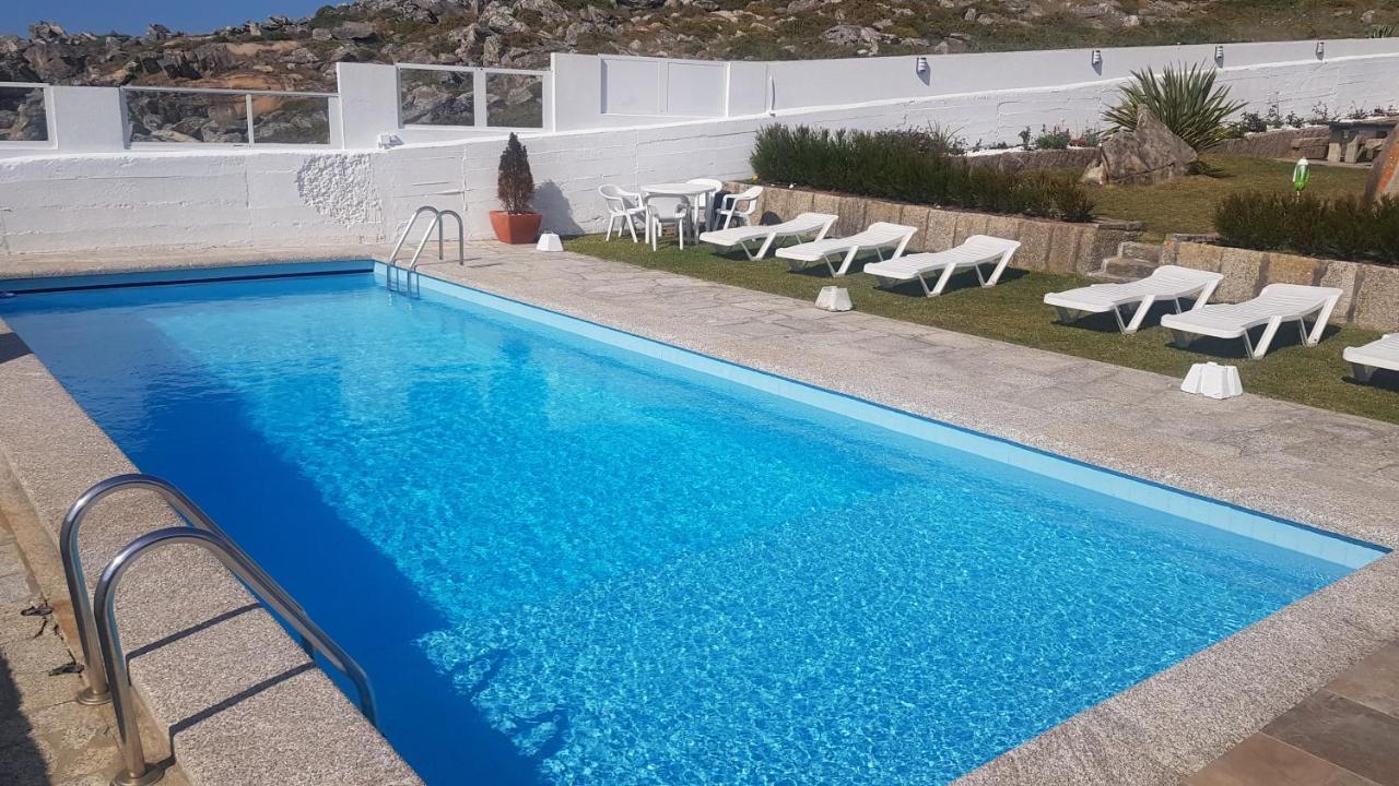 Rosal Casa Mar Da Laxeヴィラ エクステリア 写真