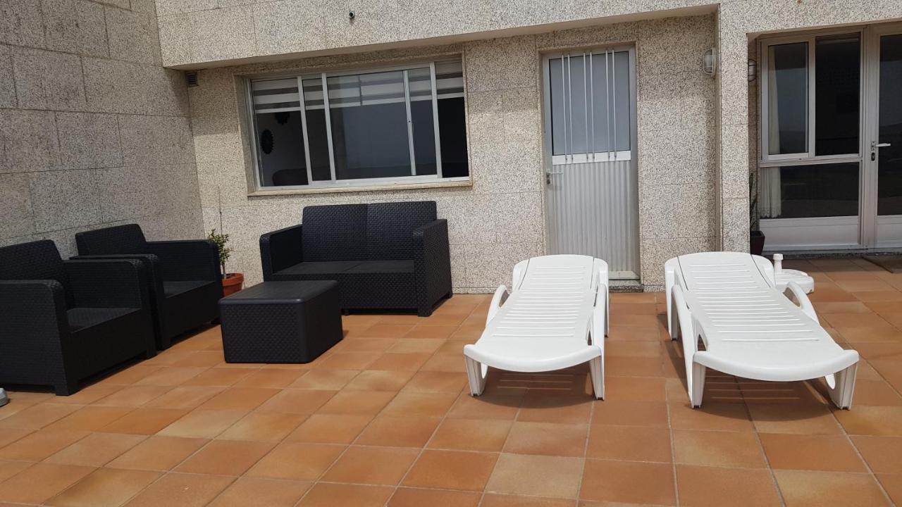 Rosal Casa Mar Da Laxeヴィラ エクステリア 写真