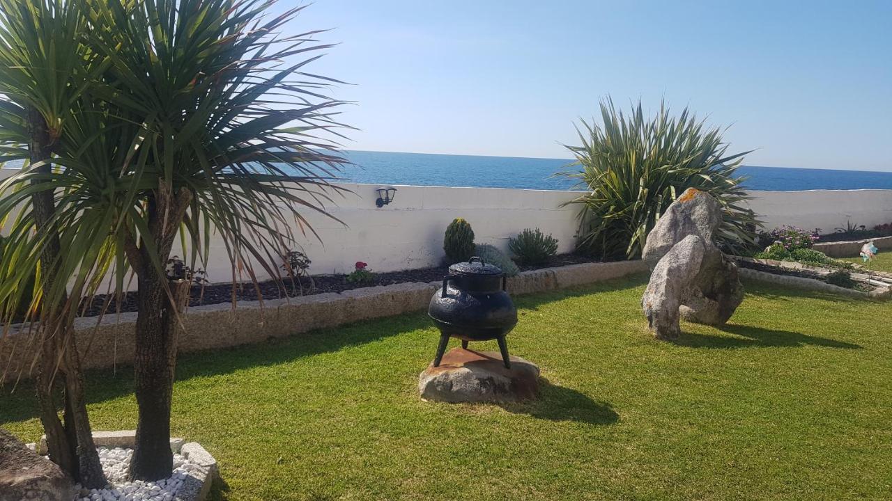Rosal Casa Mar Da Laxeヴィラ エクステリア 写真