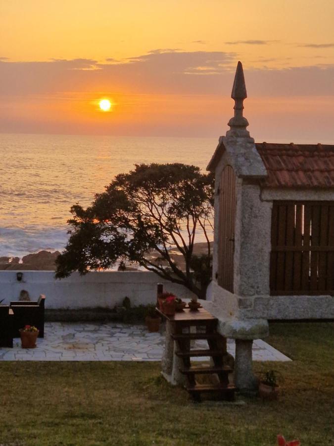 Rosal Casa Mar Da Laxeヴィラ エクステリア 写真