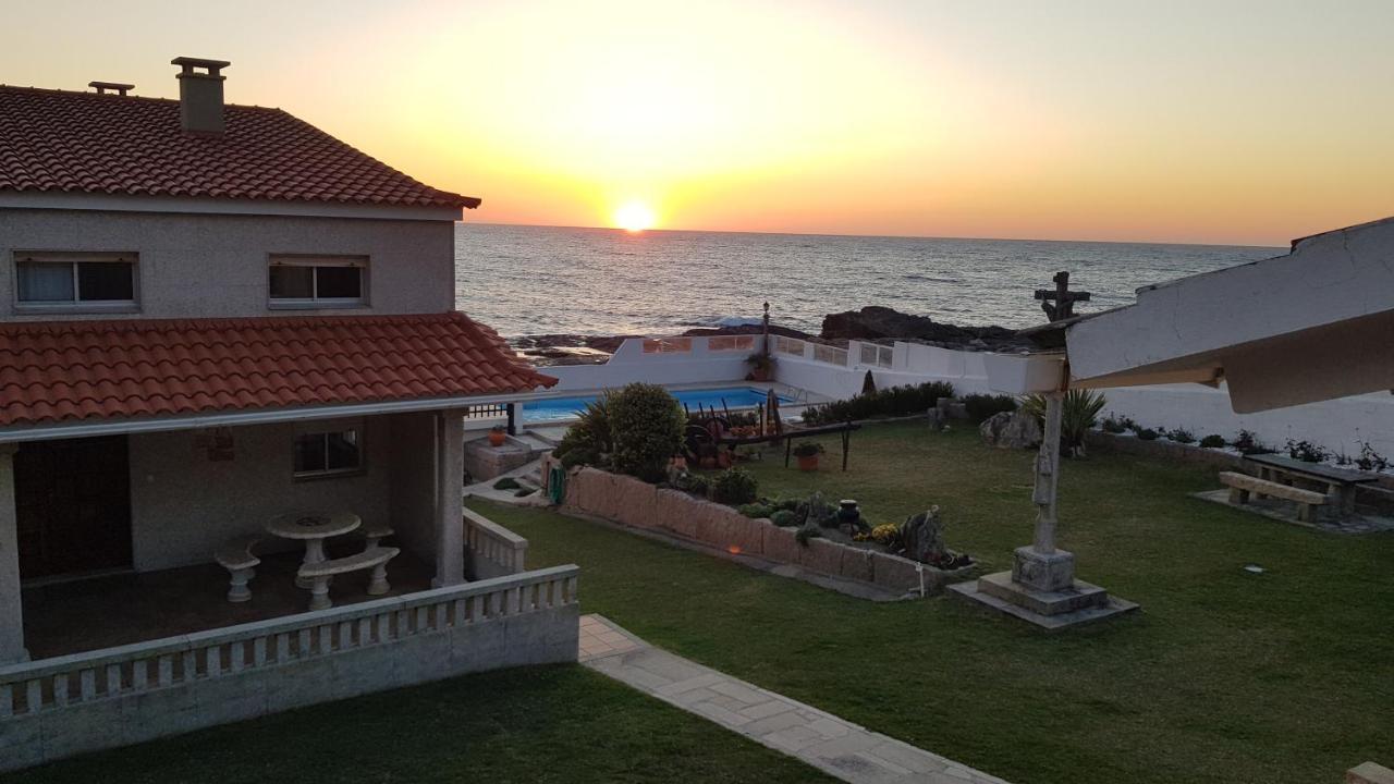 Rosal Casa Mar Da Laxeヴィラ エクステリア 写真