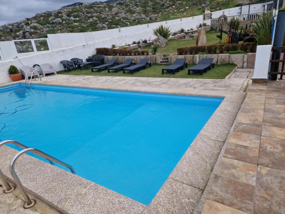 Rosal Casa Mar Da Laxeヴィラ エクステリア 写真