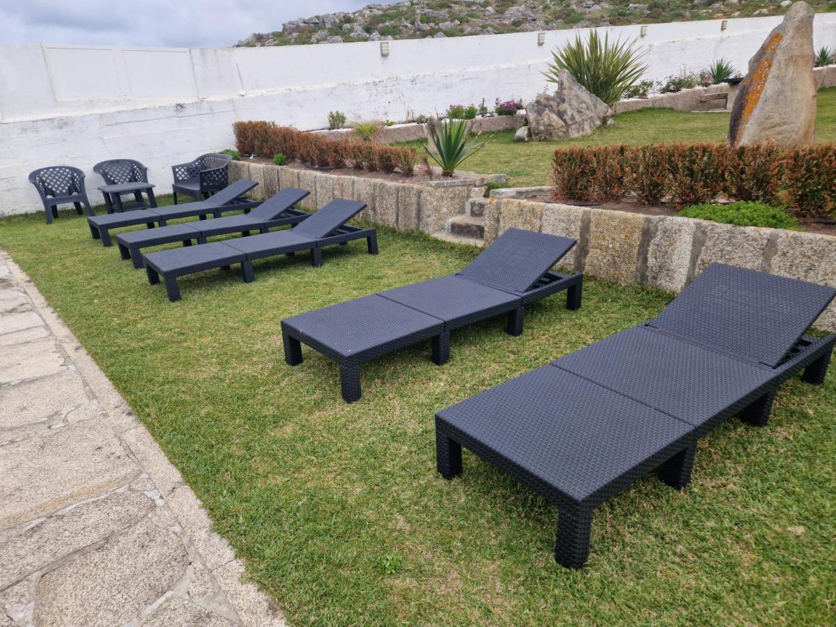 Rosal Casa Mar Da Laxeヴィラ エクステリア 写真