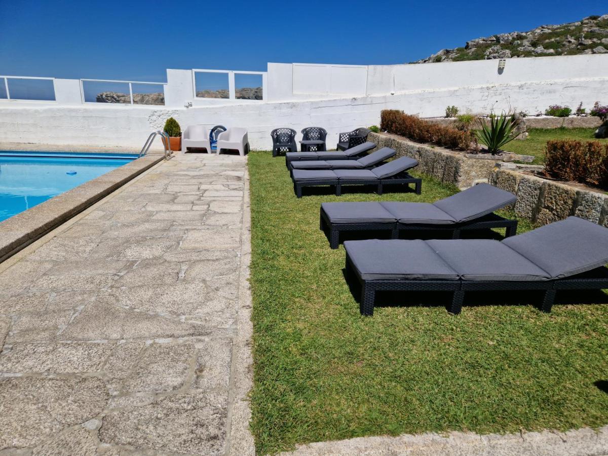 Rosal Casa Mar Da Laxeヴィラ エクステリア 写真