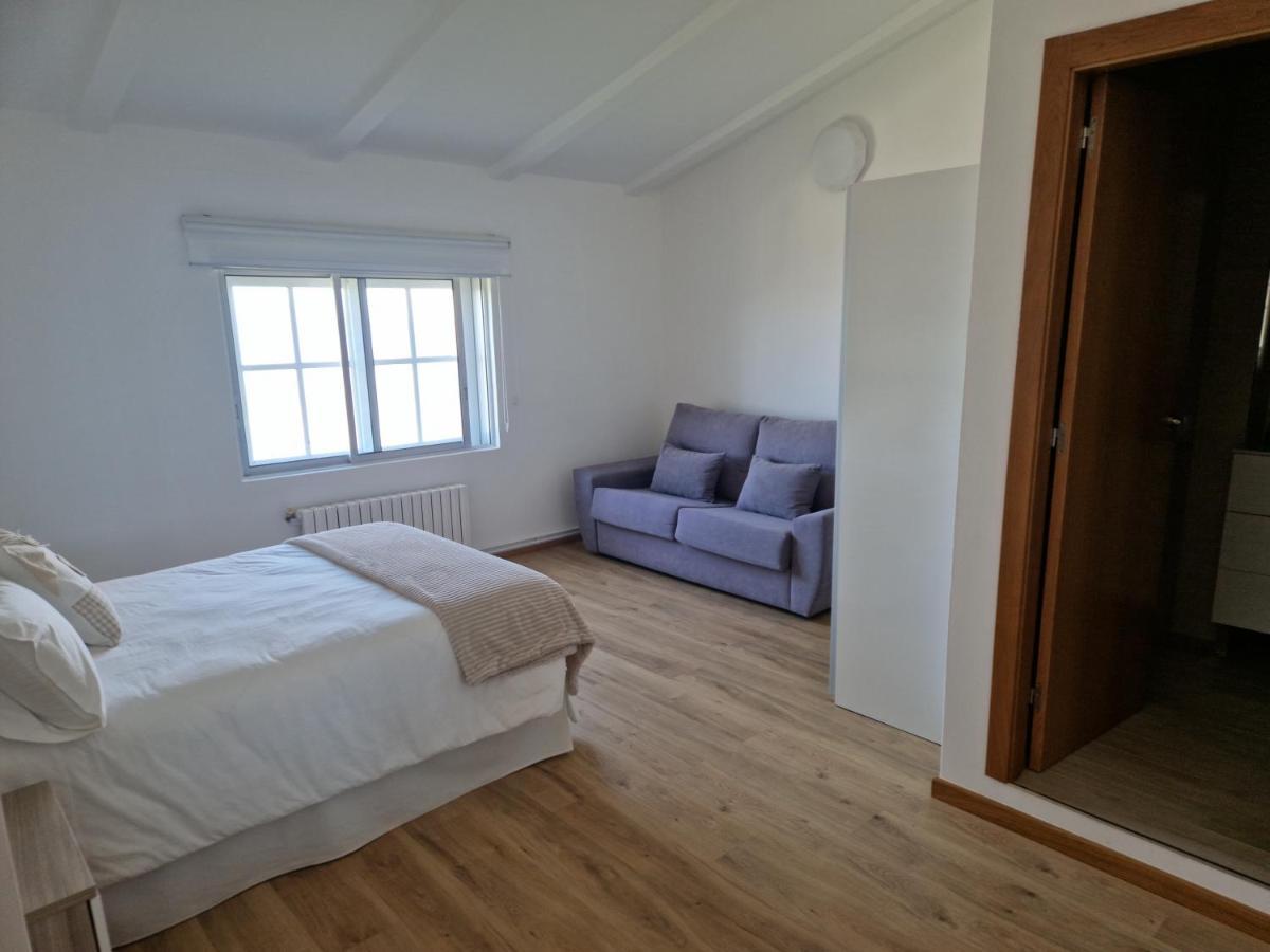 Rosal Casa Mar Da Laxeヴィラ エクステリア 写真